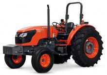 4WD traktori Kubota M9540F