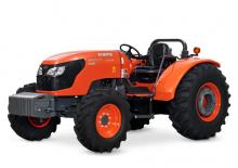 4WD traktori Kubota M9540LP