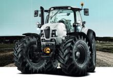 4WD traktori Lamborghini Mach 250 VRT
