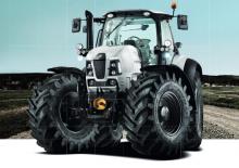 4WD traktori Lamborghini Mach 250 VRT