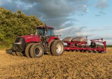 4WD traktori Case IH Magnum 180