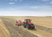 4WD traktori Case IH Magnum 250 CVX Basis
