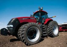 4WD traktori Case IH Magnum 260 EP Profi