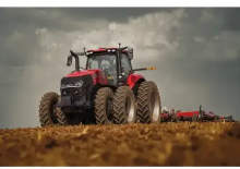 4WD traktori Case IH Magnum 265