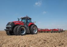4WD traktori Case IH Magnum 280