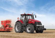 4WD traktori Case IH Magnum 280 CVX Komfort
