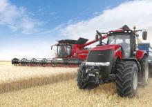 4WD traktori Case IH Magnum 280 Komfort