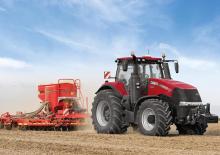 4WD traktori Case IH Magnum 310 CVX Komfort