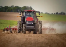 4WD traktori Case IH Magnum 325