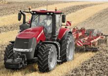 4WD traktori Case IH Magnum 340