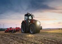 4WD traktori Case IH Magnum 380 CVX Rowtrac
