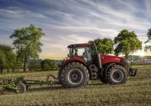 4WD traktori Case IH Magnum 405 PowerDrive