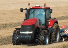 4WD traktori Case IH Magnum CVX 370 EP Basis
