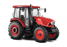 4WD traktori Zetor Major 490