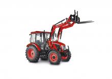 4WD traktori Zetor Major 80