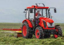 4WD traktori Zetor Major CL 60