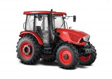 4WD traktori Zetor Major CL 80