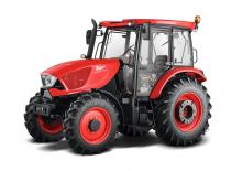 4WD traktori Zetor Major HS 80
