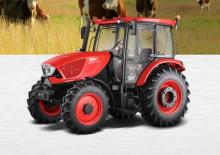 4WD traktori Zetor Major HS 80
