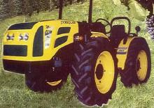 4WD traktori Pasquali Mars 7.80 Ar