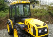 4WD traktori Pasquali Mars 7.90 Ar