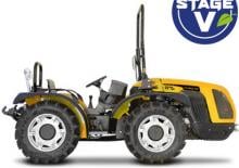 4WD traktori Pasquali Mars 85 AR