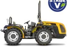 4WD traktori Pasquali Mars 85 RS