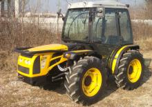 4WD traktori Pasquali Mars 8.80 RS