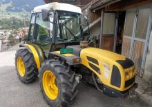 4WD traktori Pasquali Mars 8.90 RS