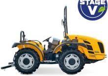 4WD traktori Pasquali Mars K105 AR