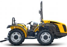4WD traktori Pasquali Mars K90 RS