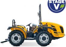 4WD traktori Pasquali Mars L80 AR
