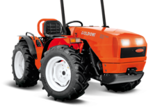 4WD traktori Goldoni Maxter 60 RS