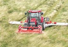 4WD traktori Case IH Maxxum 110 CVX Komfort