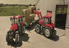 4WD traktori Case IH Maxxum 115