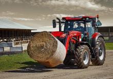 4WD traktori Case IH Maxxum 115 MC EP Basis