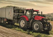 4WD traktori Case IH Maxxum 125 CVX