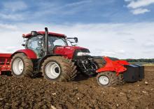 4WD traktori Case IH Maxxum 130 CVX Komfort