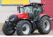 4WD traktori Case IH Maxxum 135 CVXDrive
