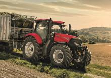 4WD traktori Case IH Maxxum 145
