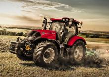 4WD traktori Case IH Maxxum 145 MC