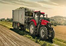 4WD traktori Case IH Maxxum 150 CVXDrive