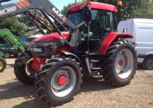 4WD traktori McCormick MC 105