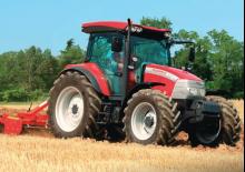 4WD traktori McCormick MC 120 P6