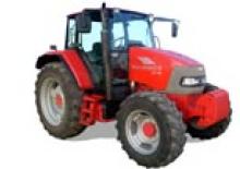 4WD traktori McCormick MC 80