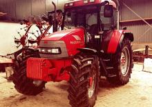 4WD traktori McCormick MC 95