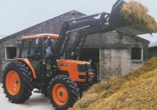 4WD traktori Kubota ME 8200 N