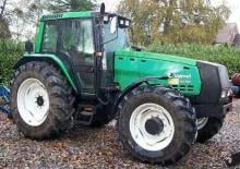 4WD traktori Valtra Mega 8450