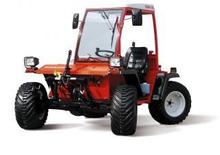 4WD traktori Reform Werke Metrac 2004 GS