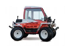 4WD traktori Reform Werke Metrac G 3
